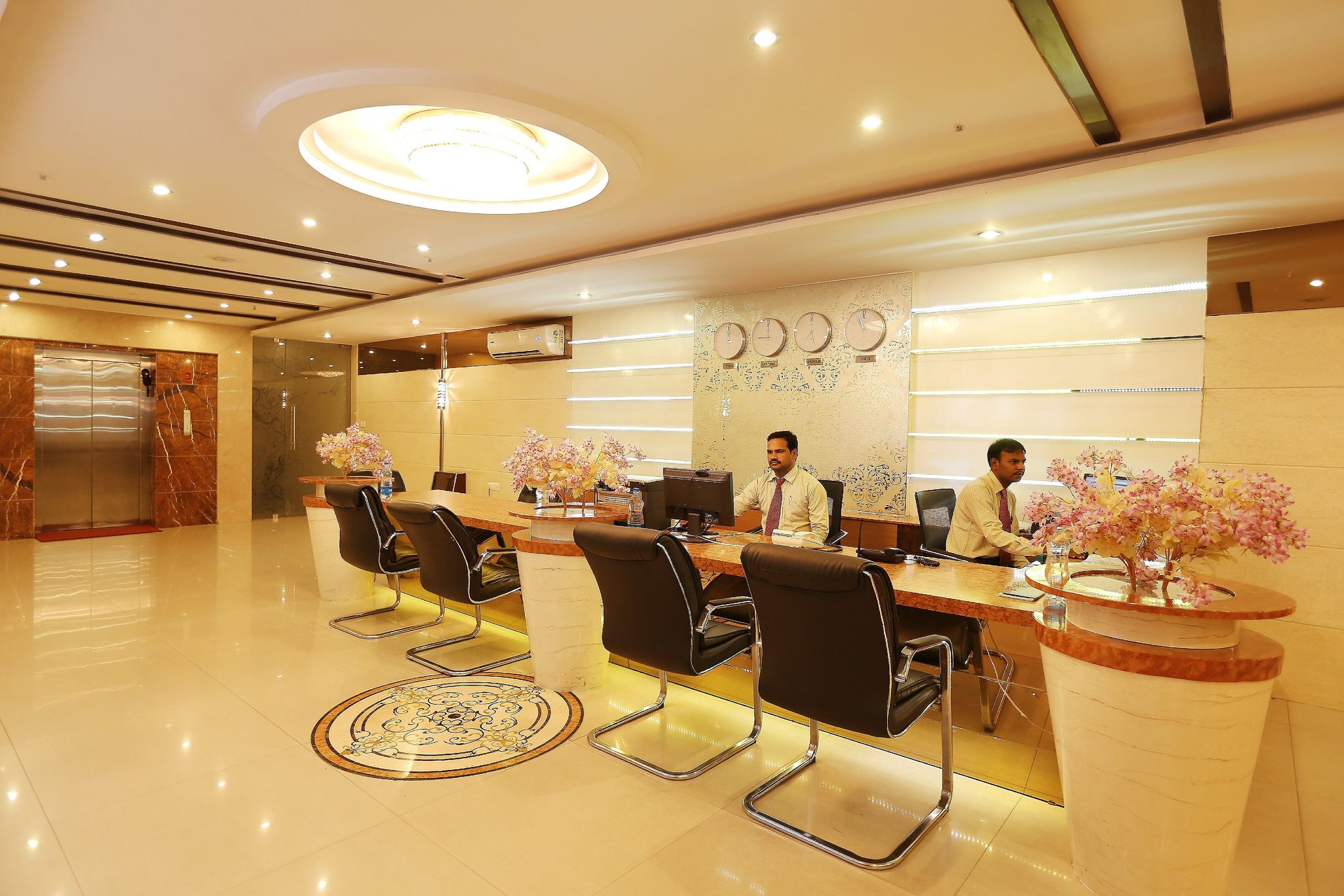 undefined HOTEL SWAGATH GRAND - NAGOLE 2