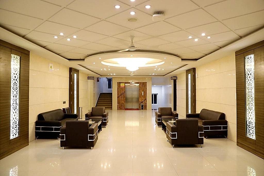 undefined HOTEL SWAGATH GRAND - NAGOLE 3