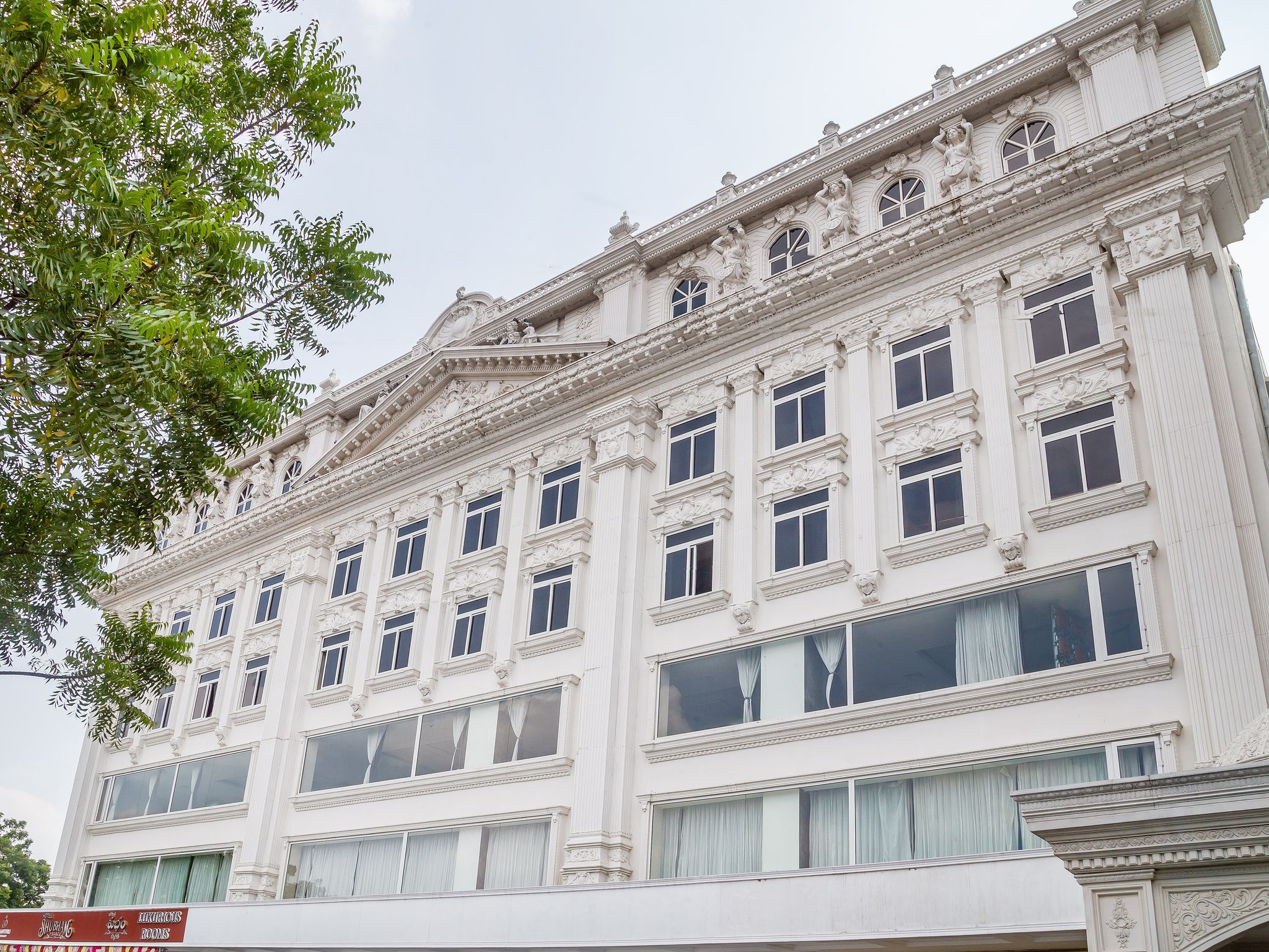 undefined Hotel Shubham Palace - Karmanghat 10