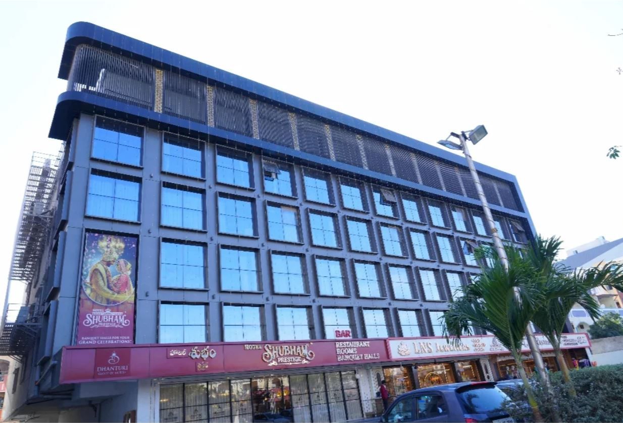 Hotel Shubham Prestige Karmanghat