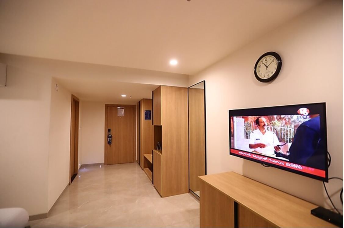 Hotel Shubham Prestige Karmanghat Executive 11