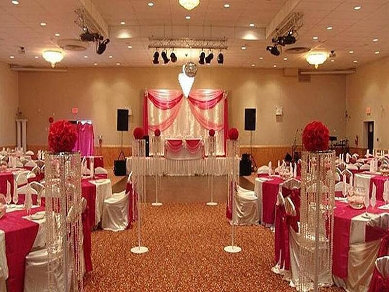 Banquet hall