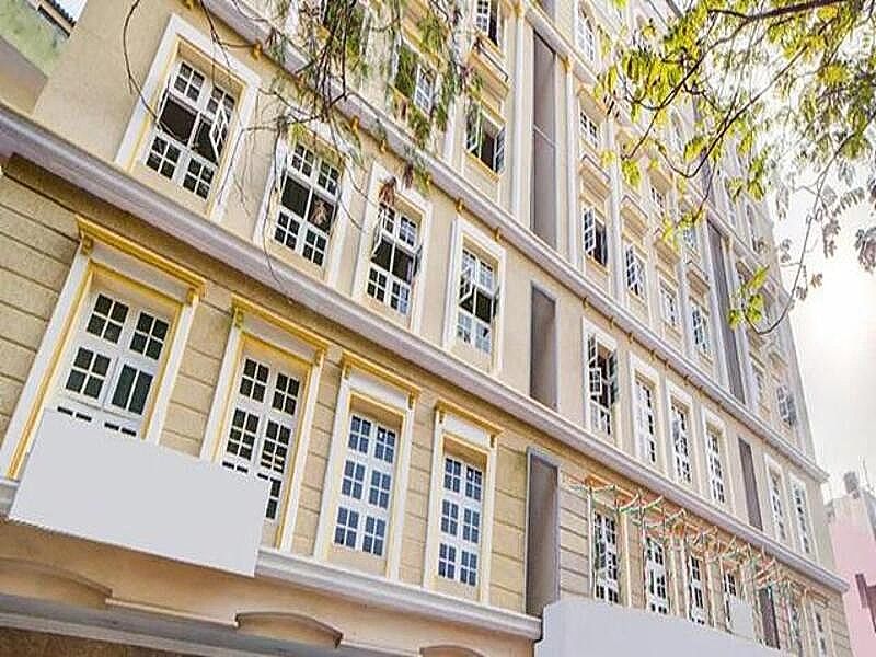 undefined Hotel I K London Residency 10