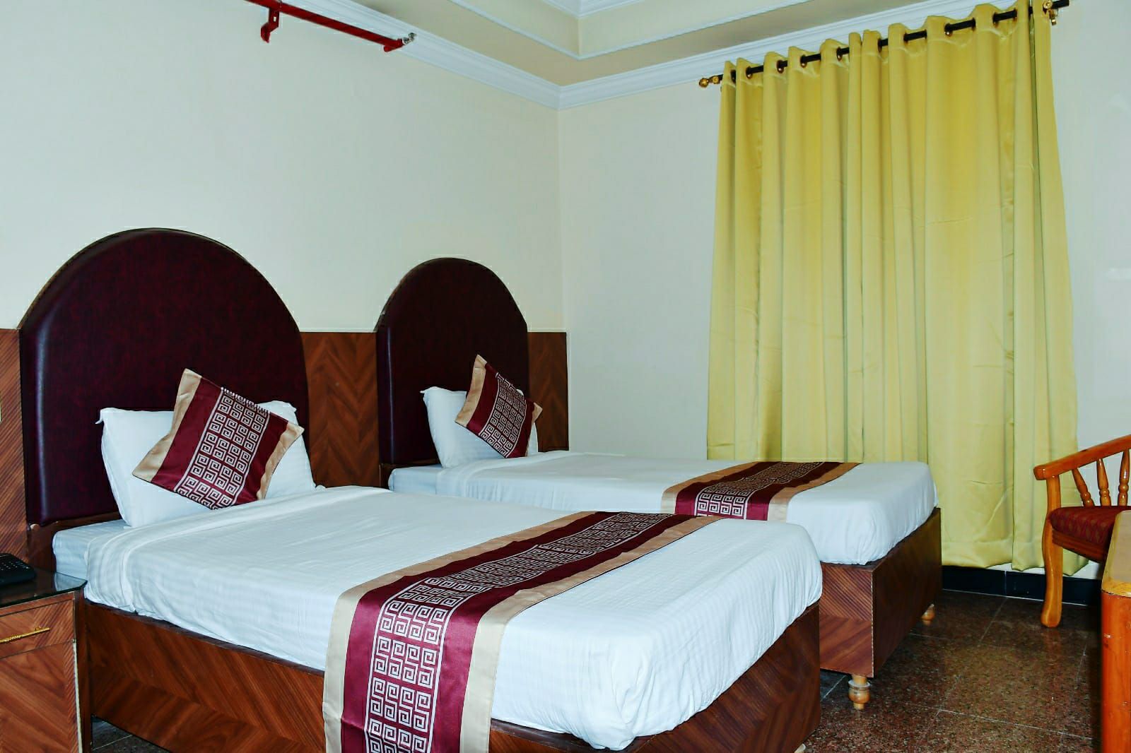 Hotel I K London Residency Standard Room 12