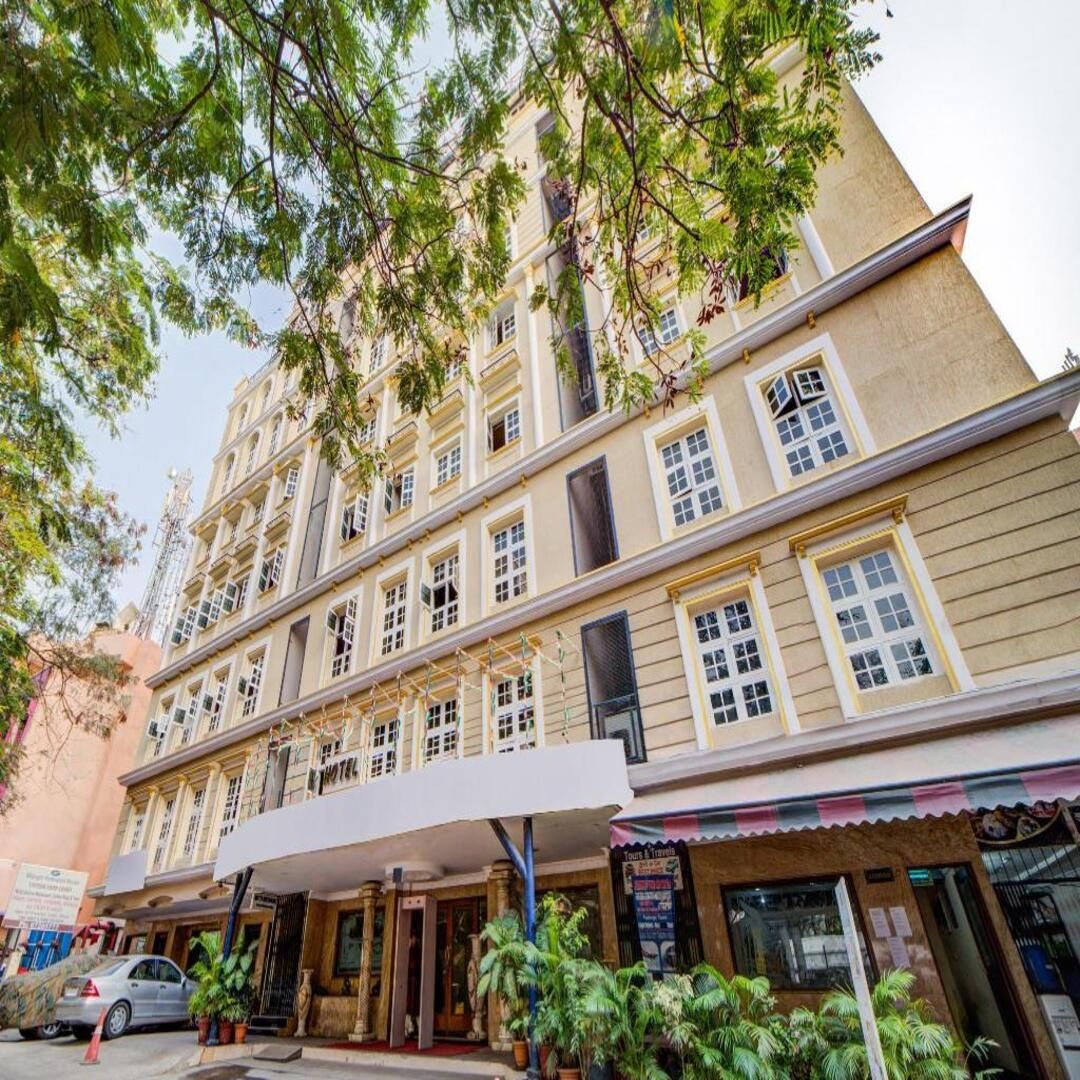 undefined Hotel I K London Residency 6