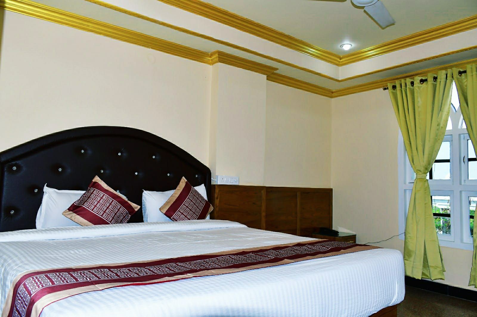 Hotel I K London Residency Standard Room 2