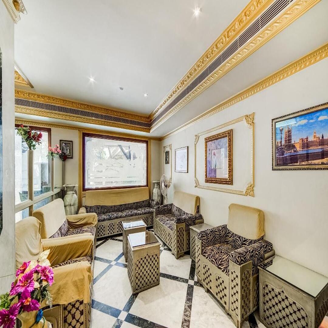 undefined Hotel I K London Residency 3