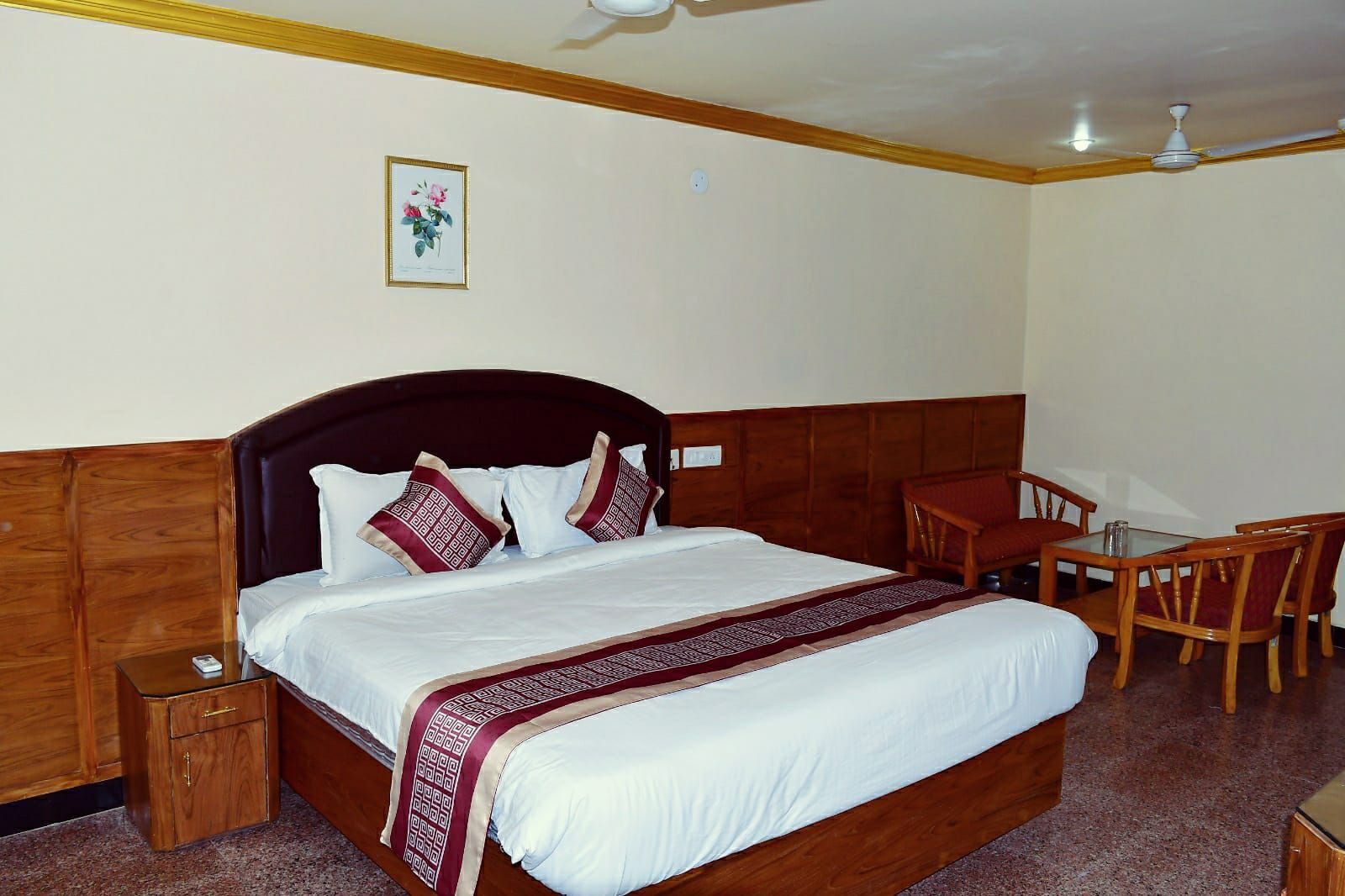 Hotel I K London Residency Standard Room 5