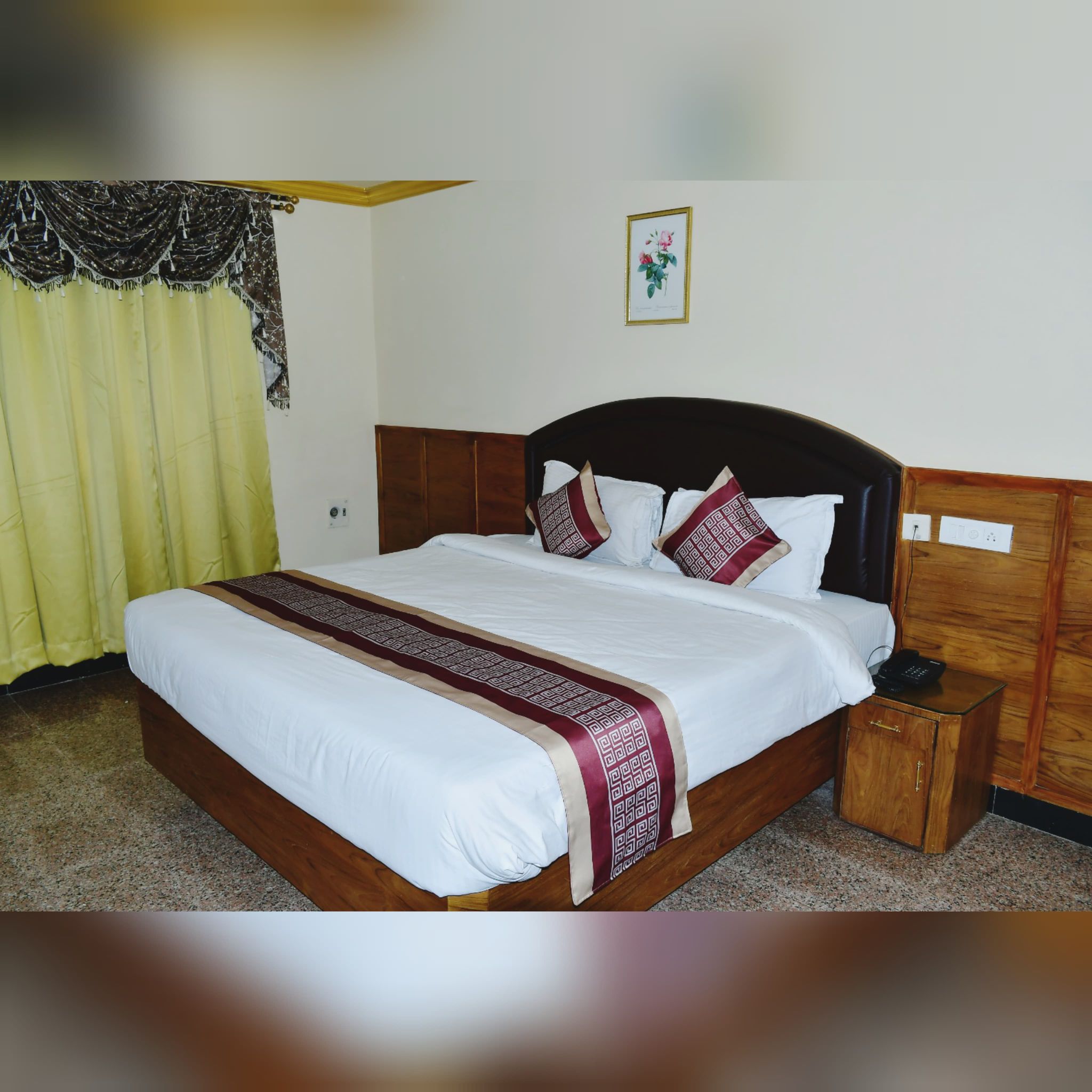 Hotel I K London Residency Standard Room 3