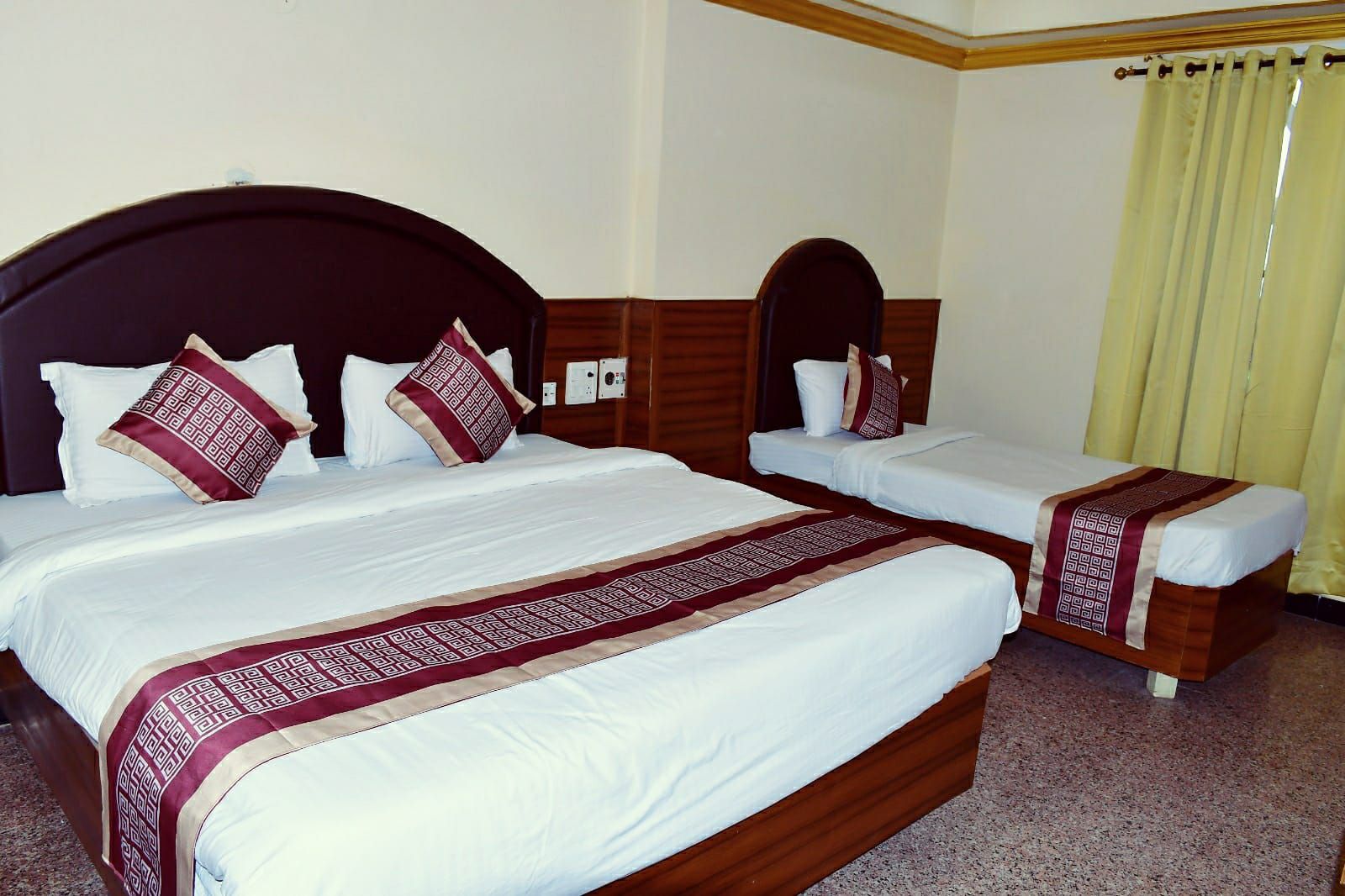 Hotel I K London Residency Standard Room 15