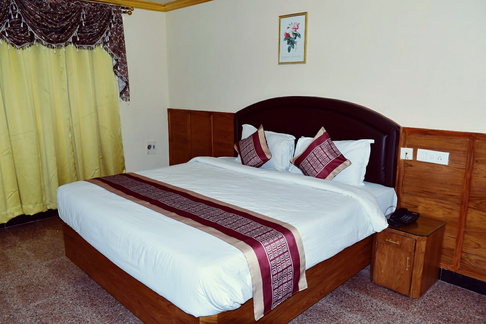 undefined Hotel I K London Residency 5