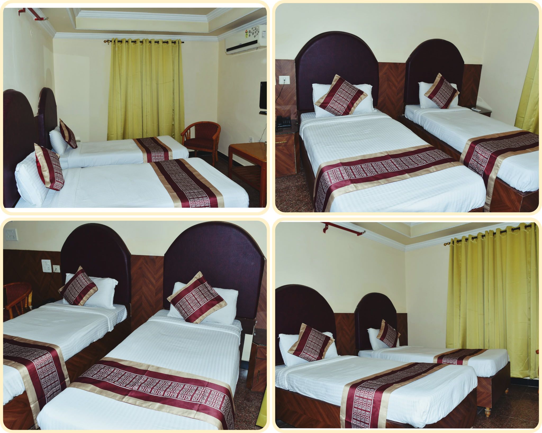 Hotel I K London Residency Standard Room 8