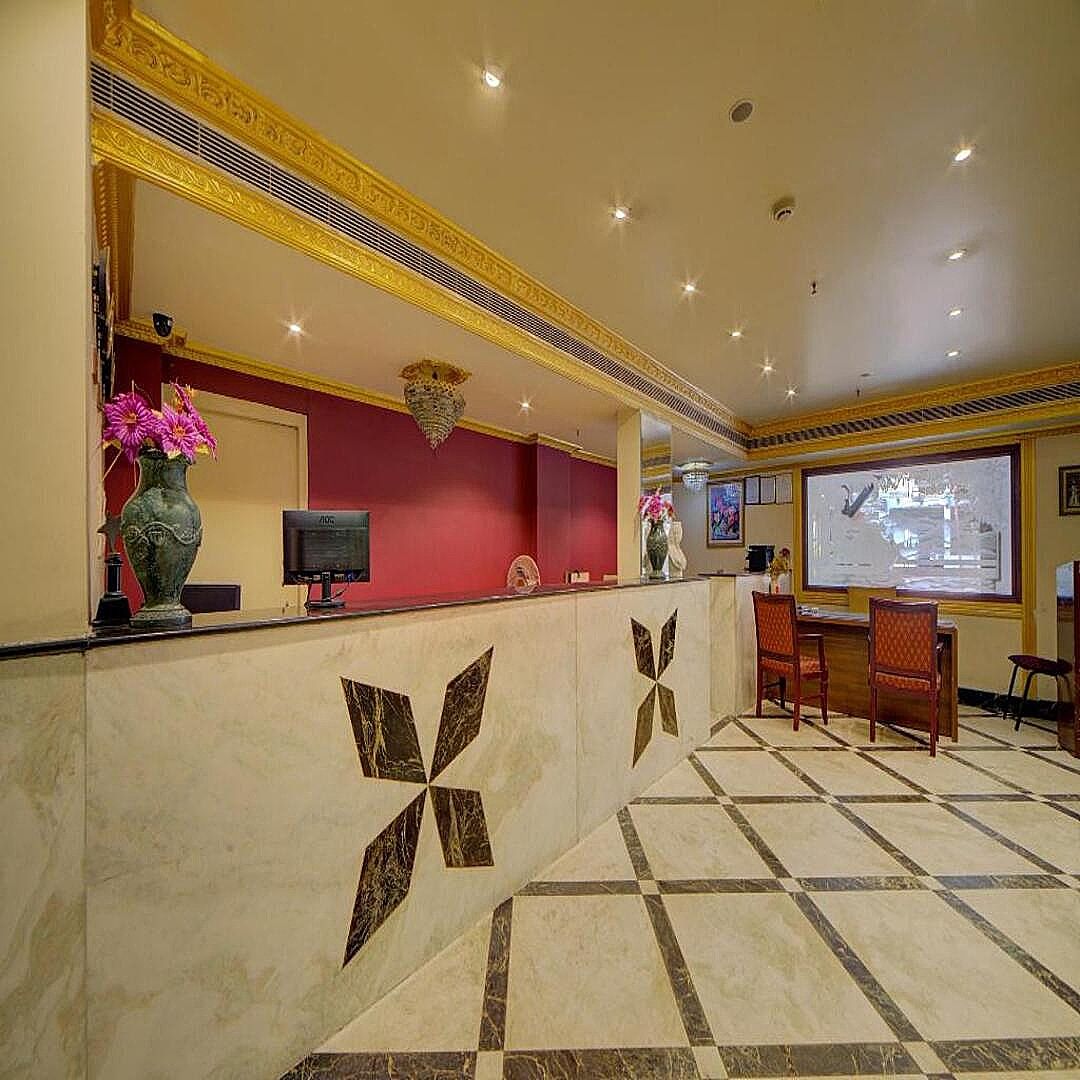 undefined Hotel I K London Residency 2