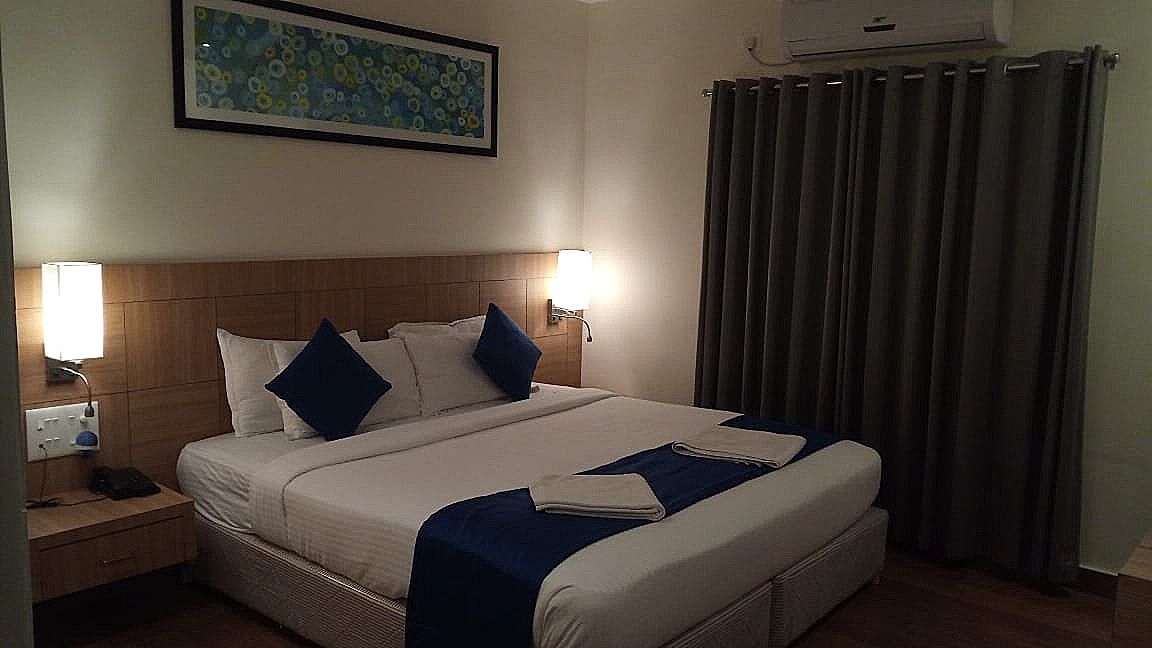 Sai Priya Beach Resort Deluxe 2