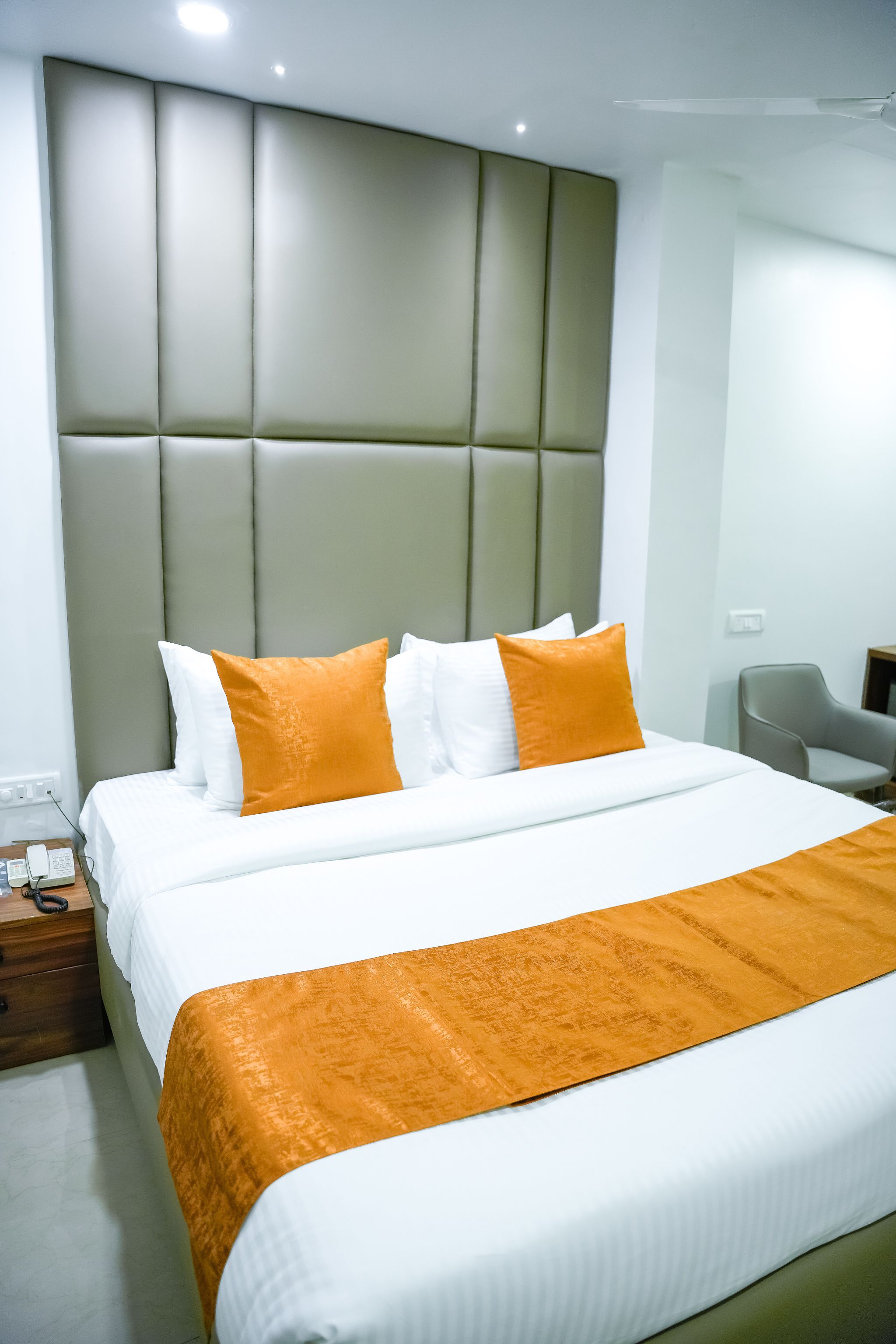 HOTEL KINARA GRAND  Deluxe room 2