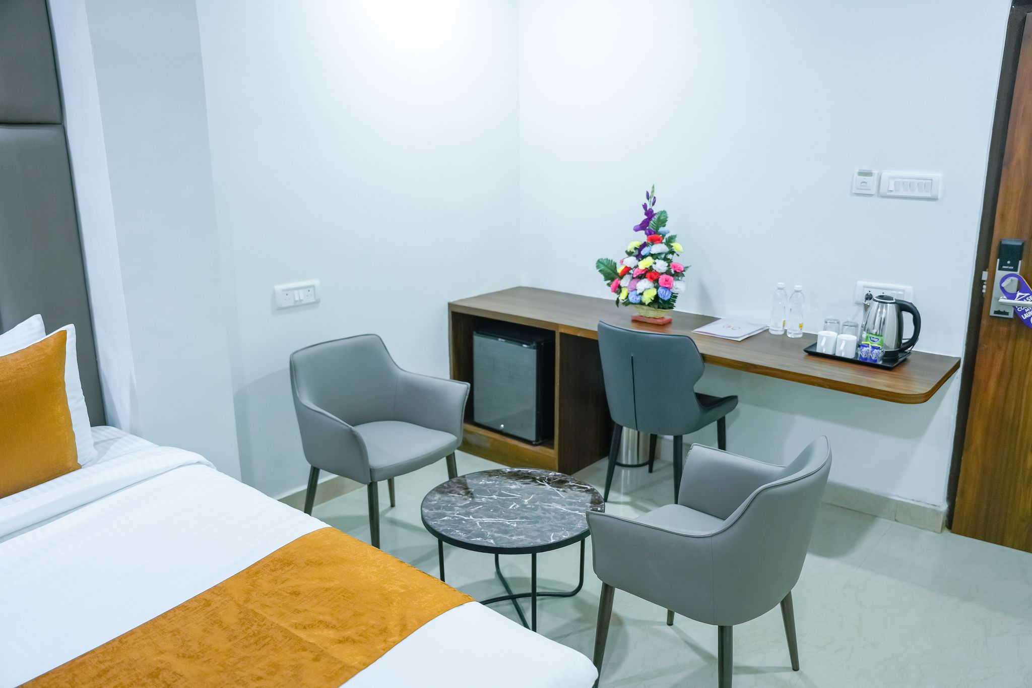 HOTEL KINARA GRAND  Deluxe room 3