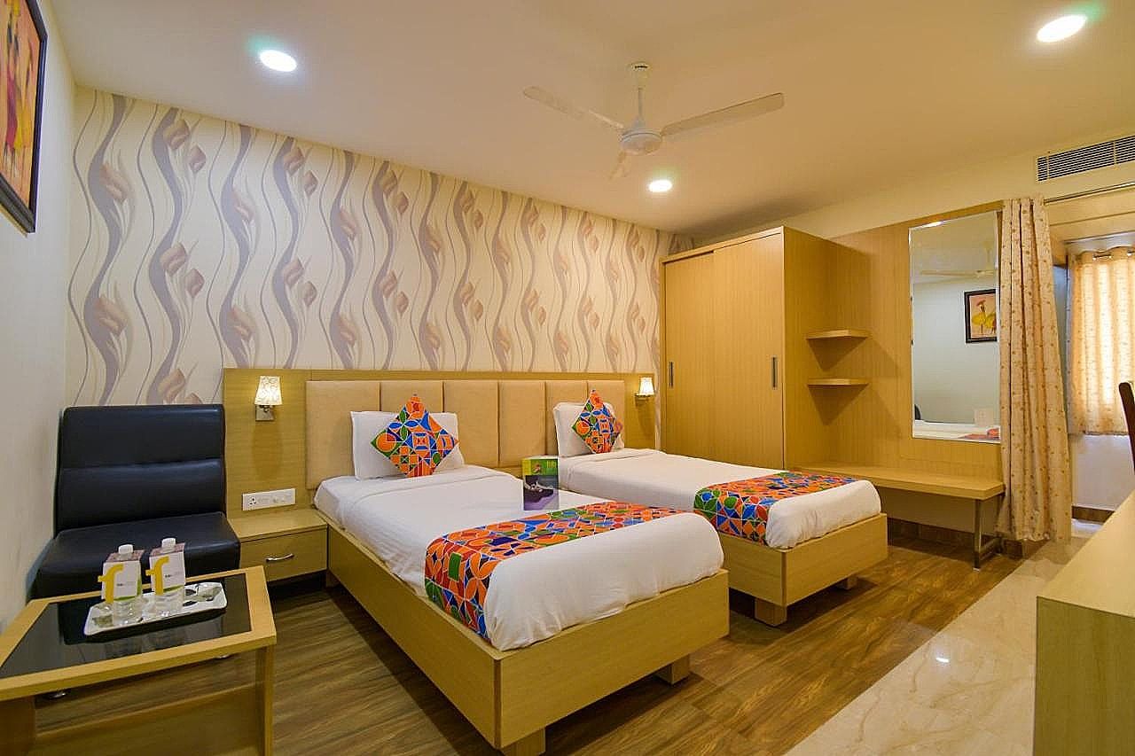 Hotel Raintr33 DELUXE Room 2