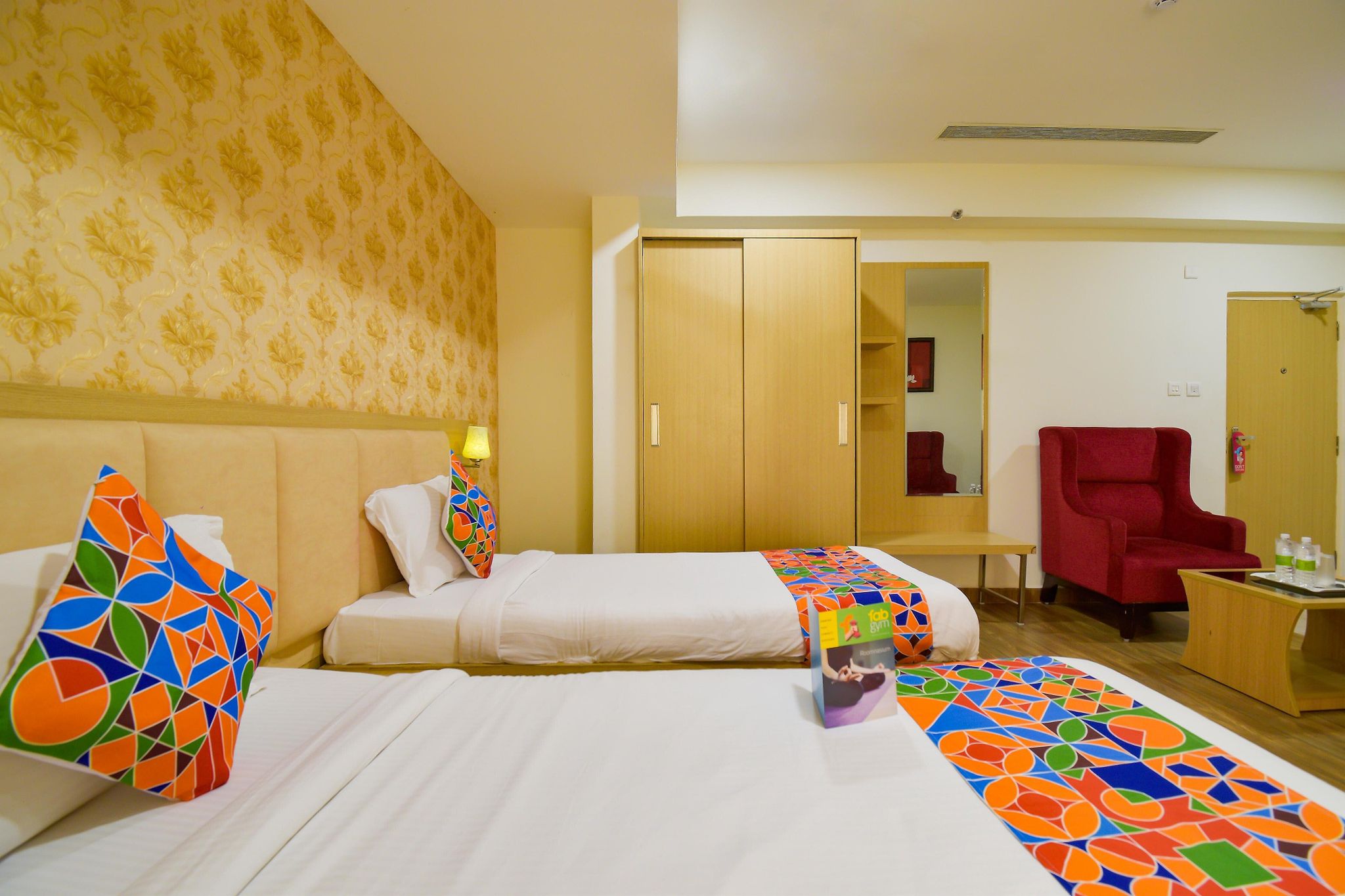 Hotel Raintr33 DELUXE Room 3