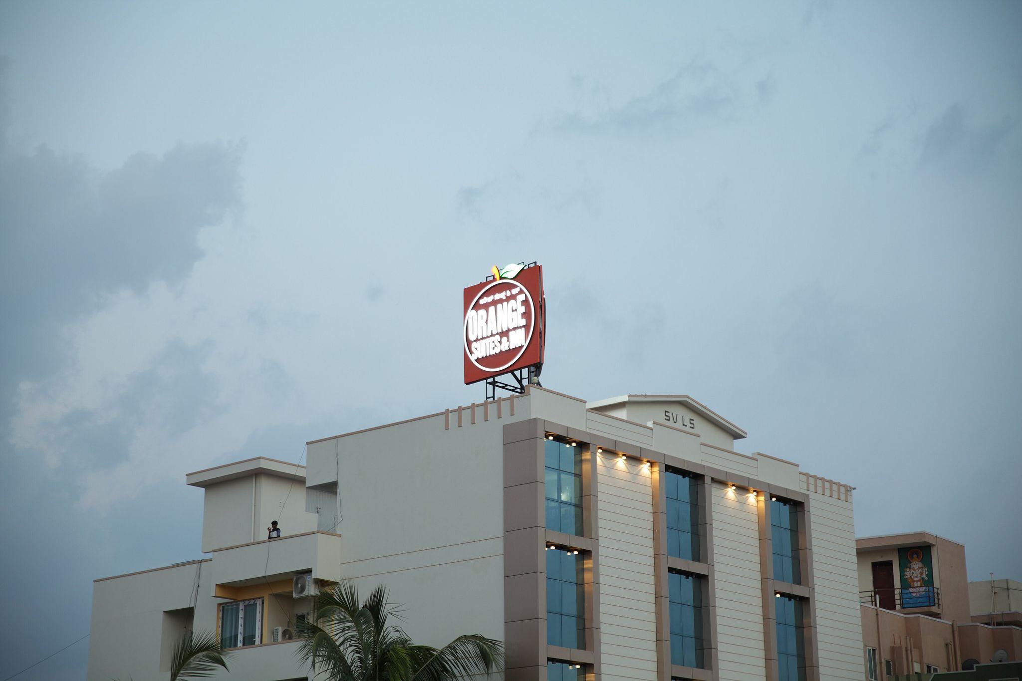 Hotel Exterior