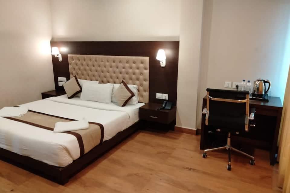 Room Assigned on Arrival