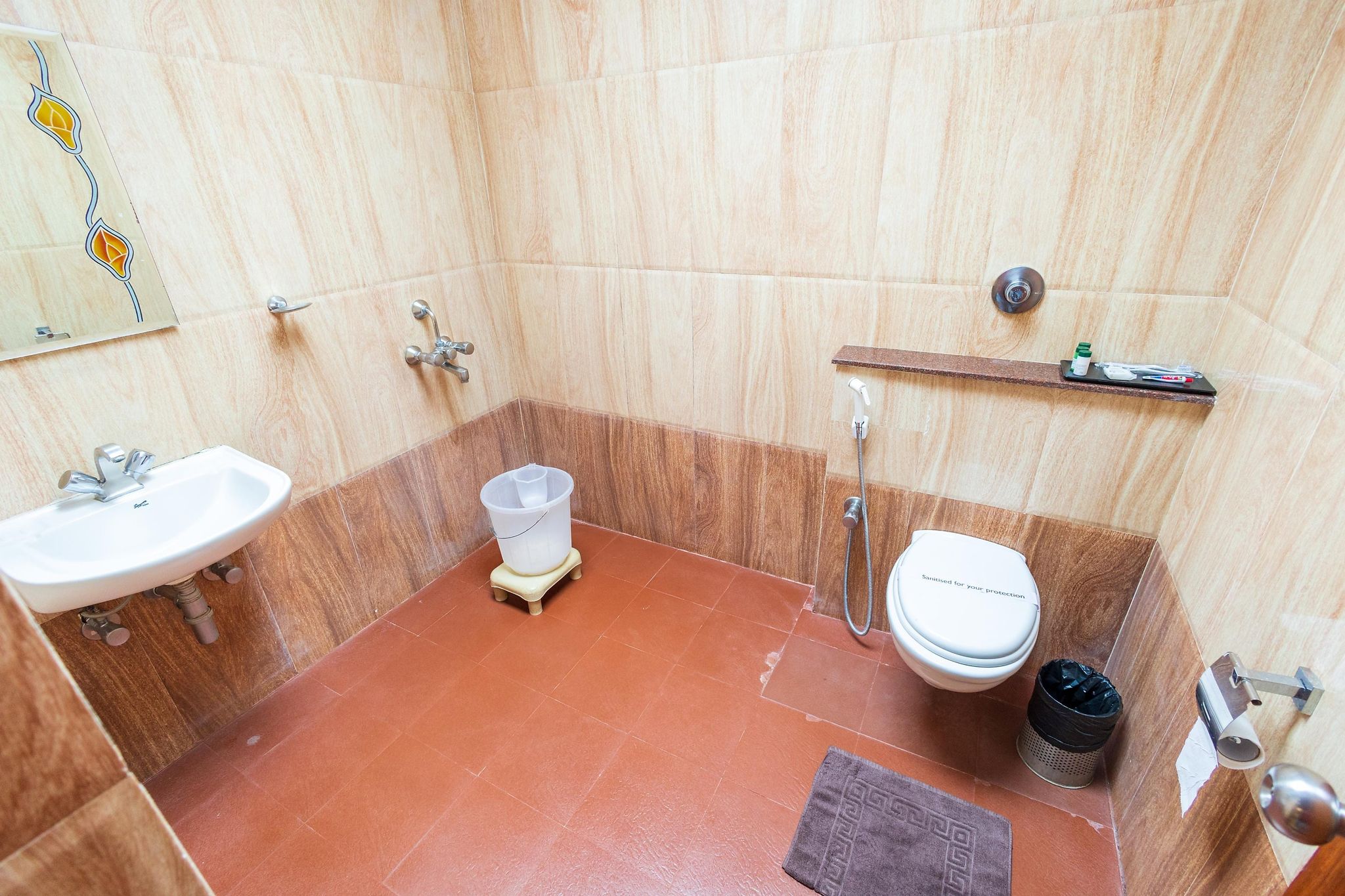 Honey Dewwz Exotica Hotel and Resort Heritage Deluxe 12