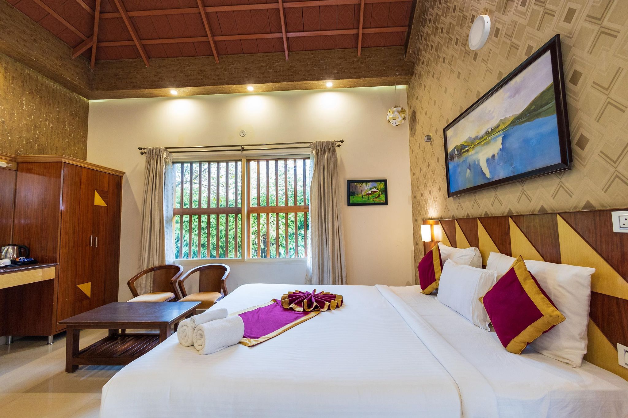 Honey Dewwz Exotica Hotel and Resort Heritage Deluxe 5