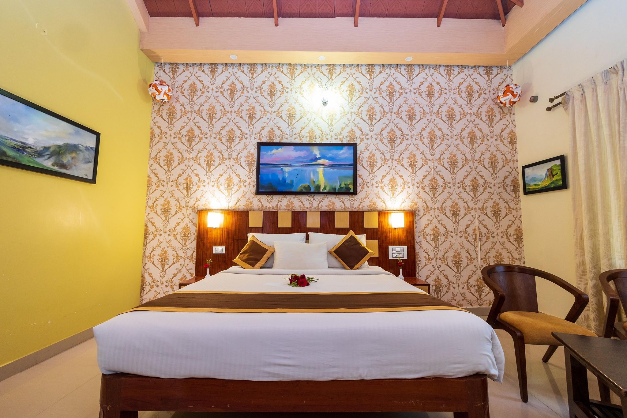 Honey Dewwz Exotica Hotel and Resort Heritage Deluxe 10