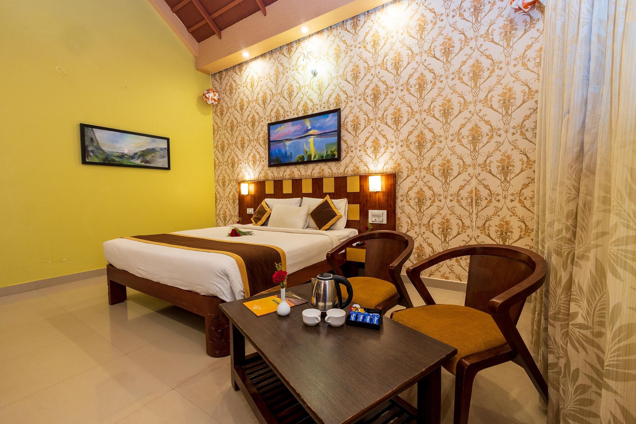 Honey Dewwz Exotica Hotel and Resort Heritage Deluxe 6