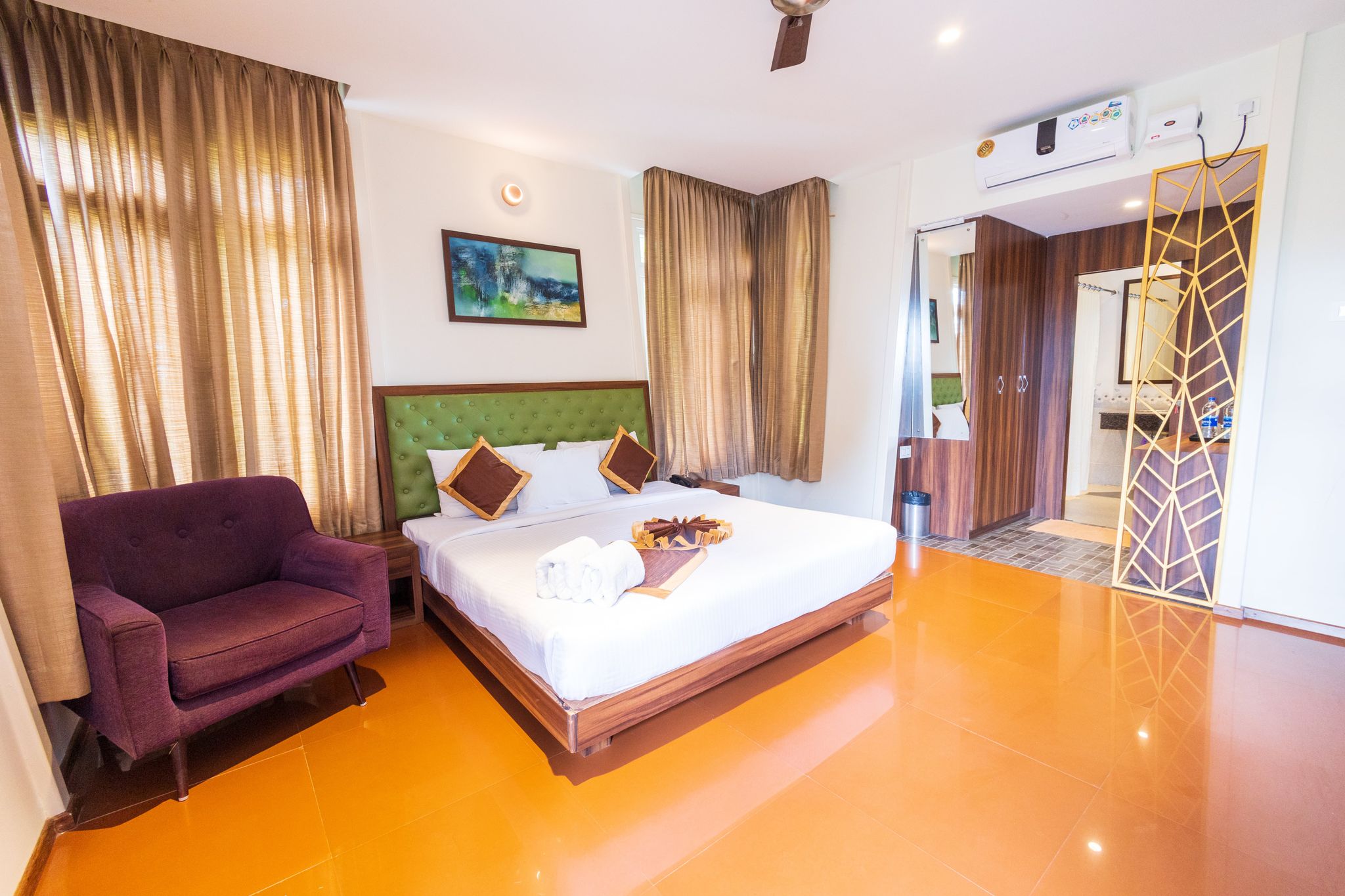 Lanai Standard Room