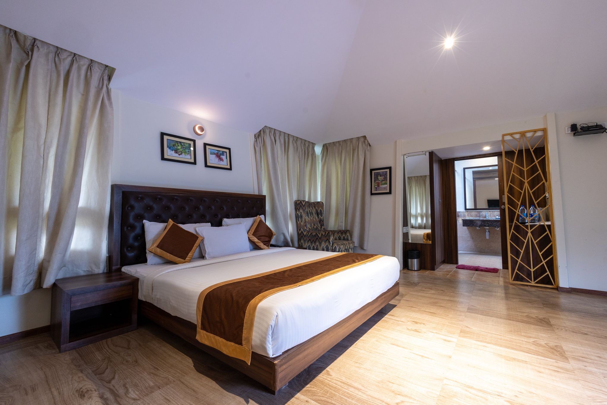 Lanai Deluxe Room