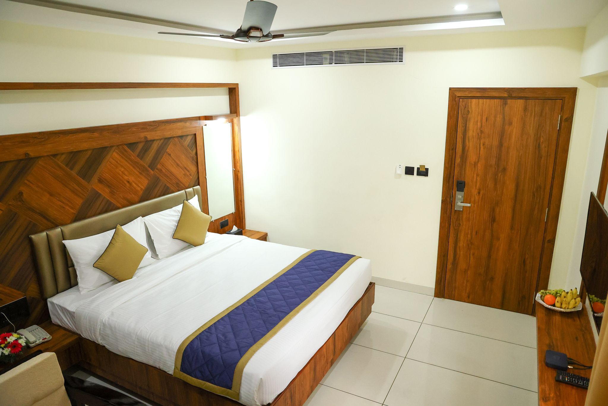 Standard AC Room