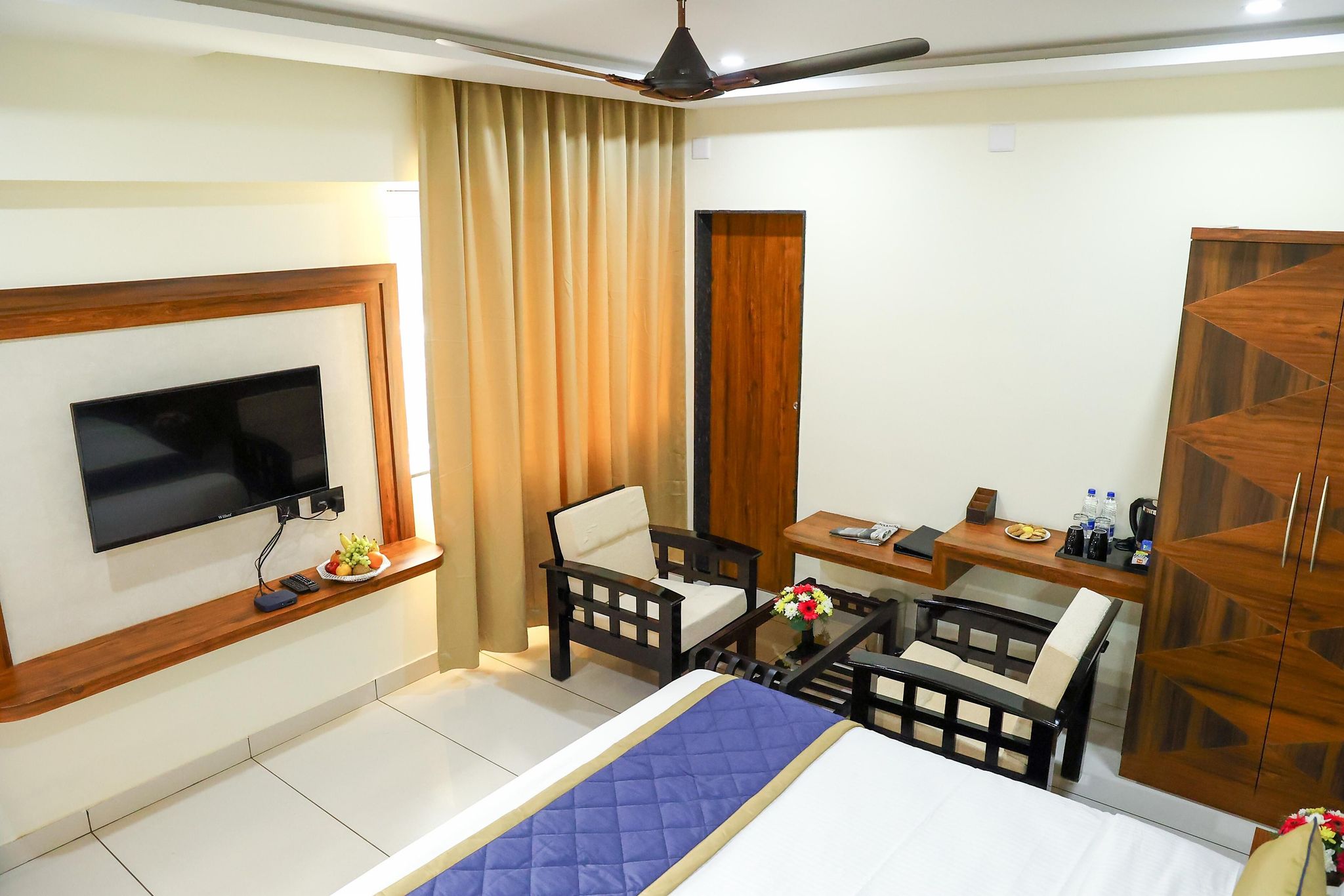 Standard AC Room