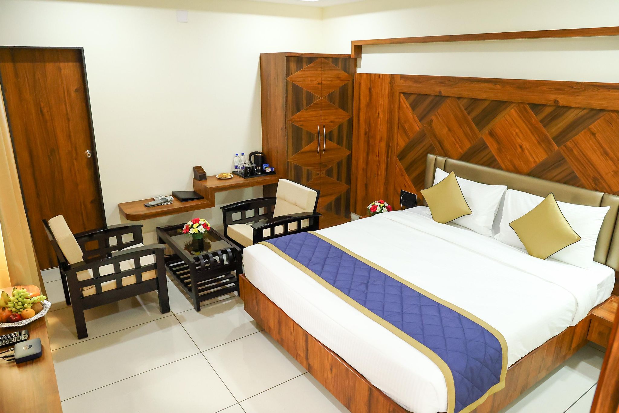 Standard AC Room