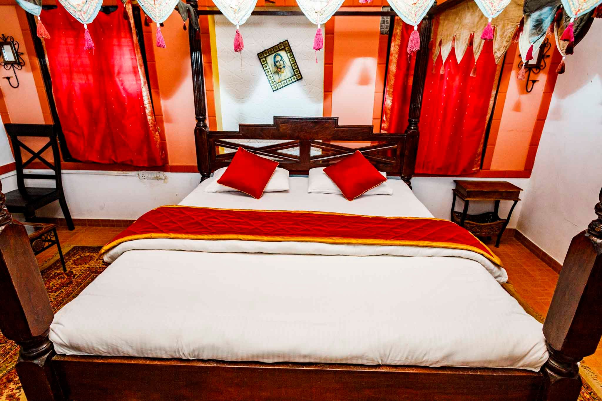 Dwarasamudra Resort Heritage Villa 5