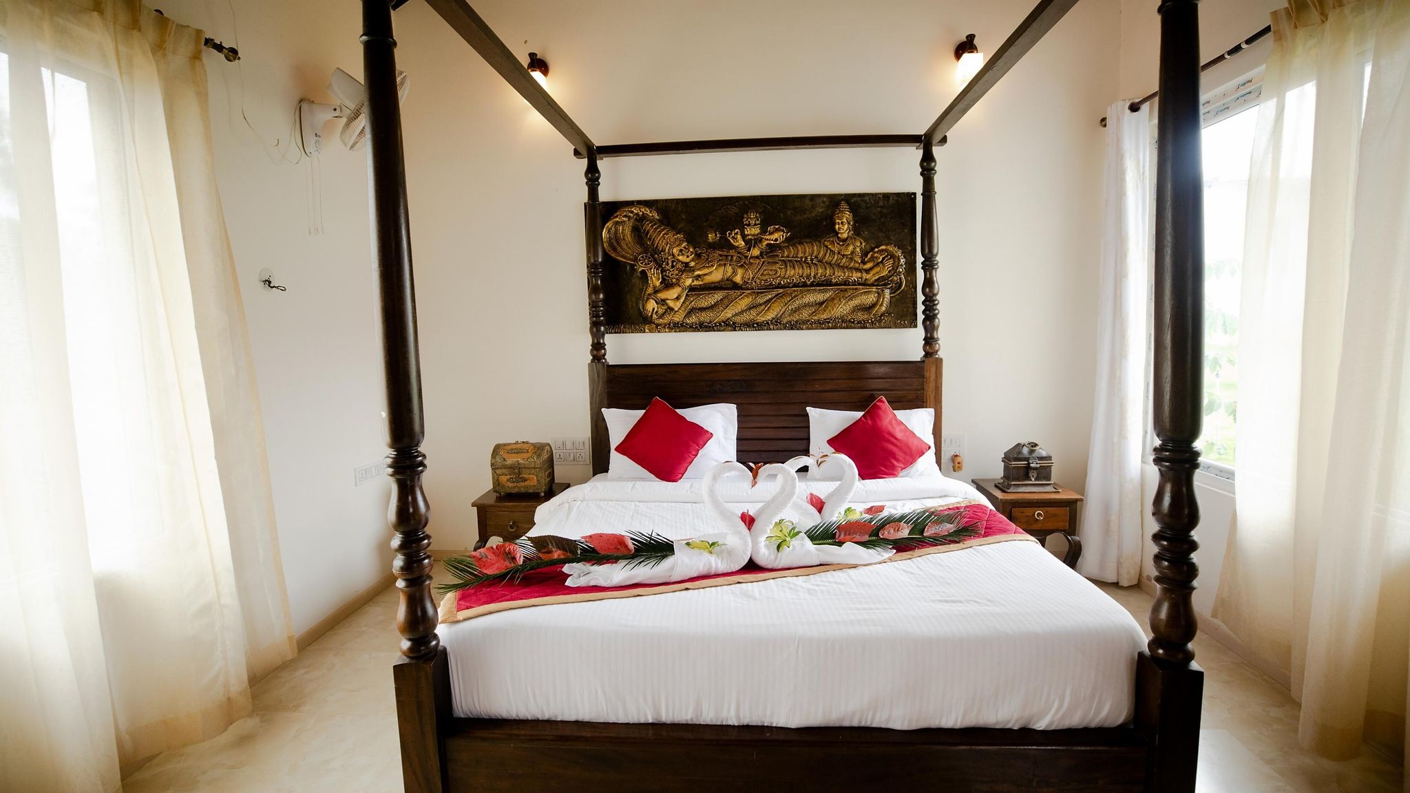 Dwarasamudra Resort Heritage Villa 2