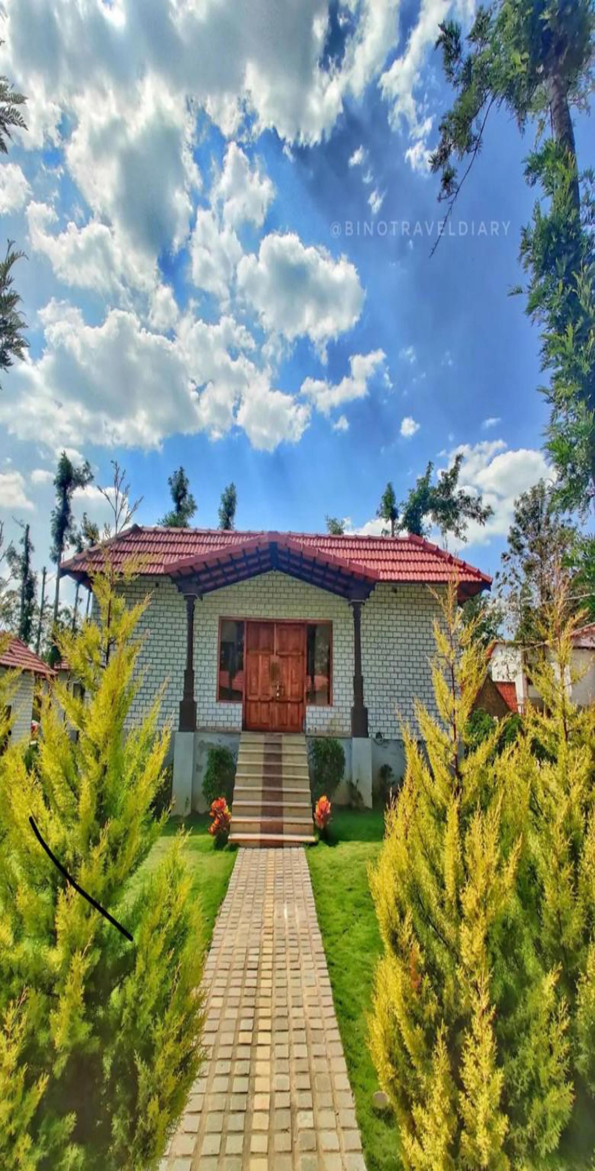 Dwarasamudra Resort