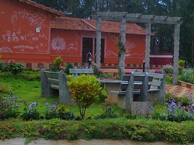 Outdoors