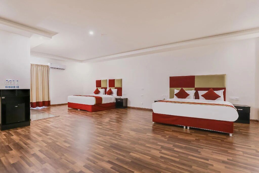 Kanva Star Resorts Deluxe Single Room 5