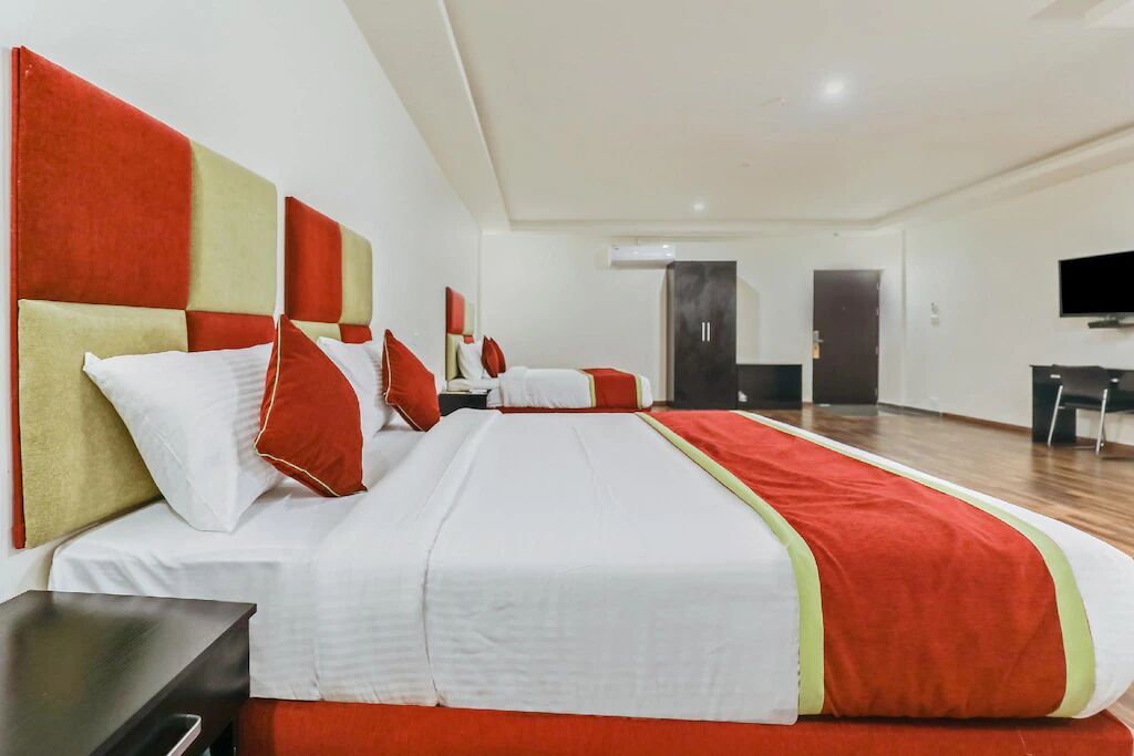 Kanva Star Resorts Deluxe Single Room 2
