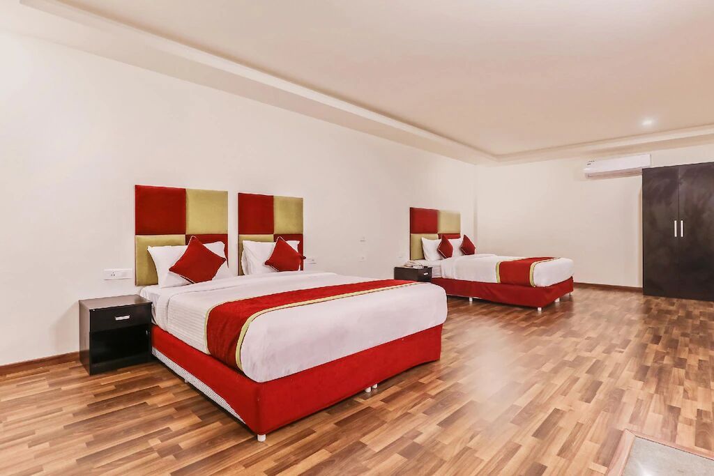 Kanva Star Resorts Deluxe Single Room 4