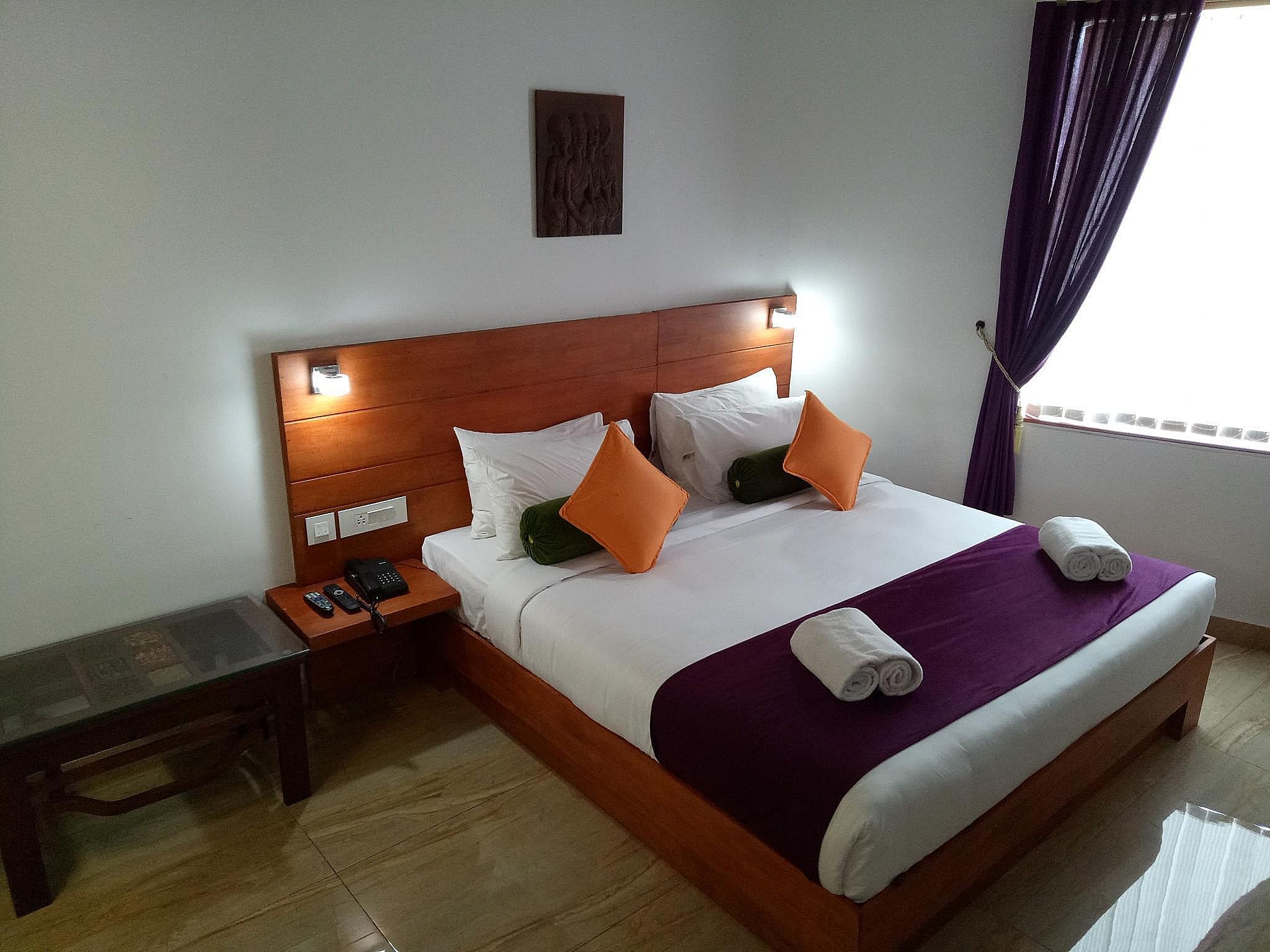 Pepper Deluxe Room