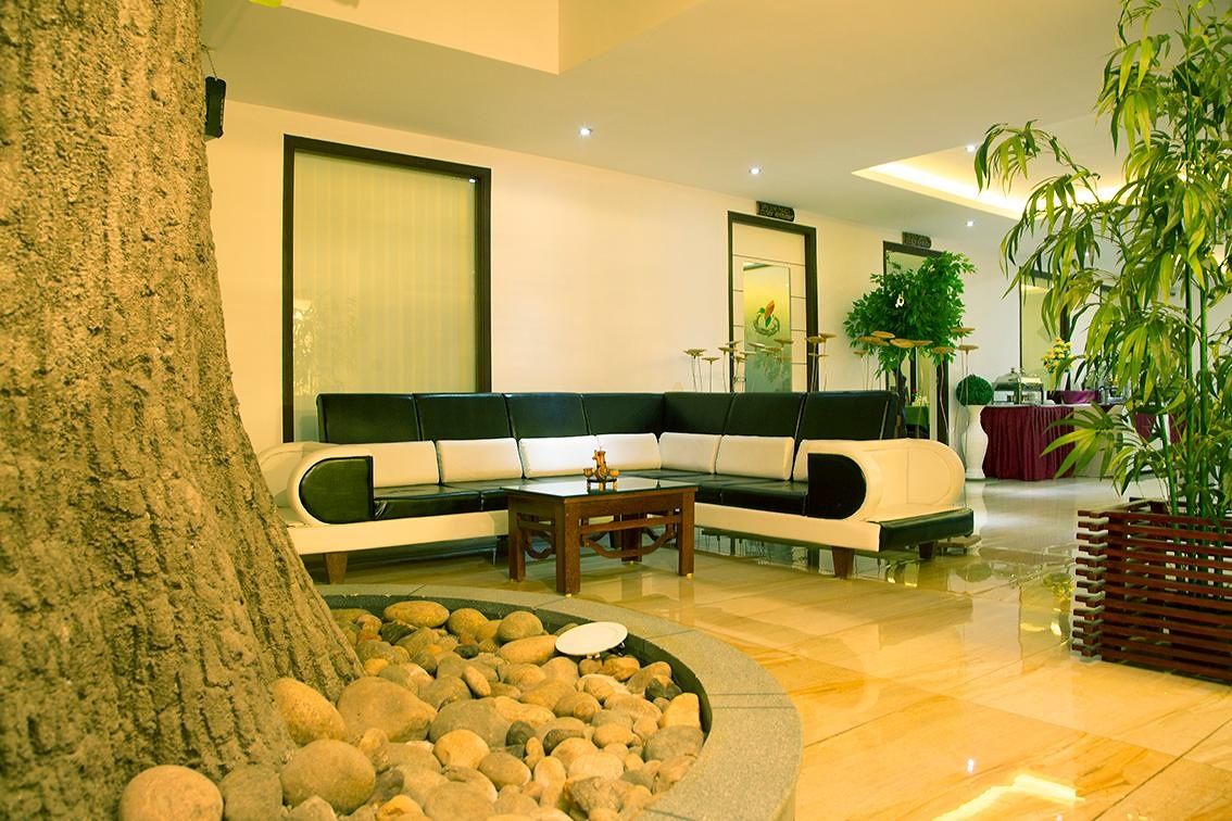 Executive lounge