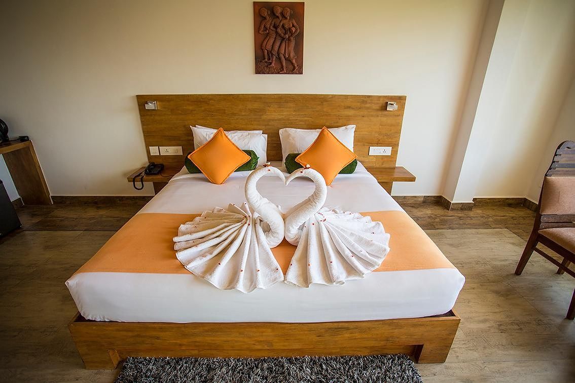 Pepper Deluxe Room