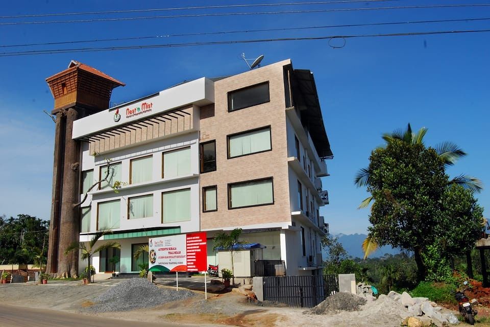 Hotel Exterior