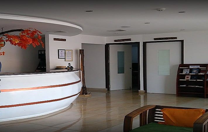Public Areas