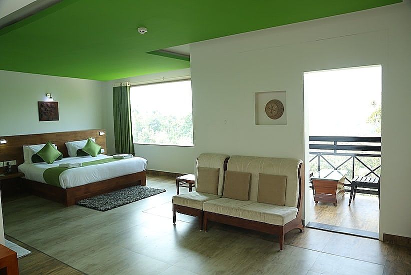Cinnamon Room