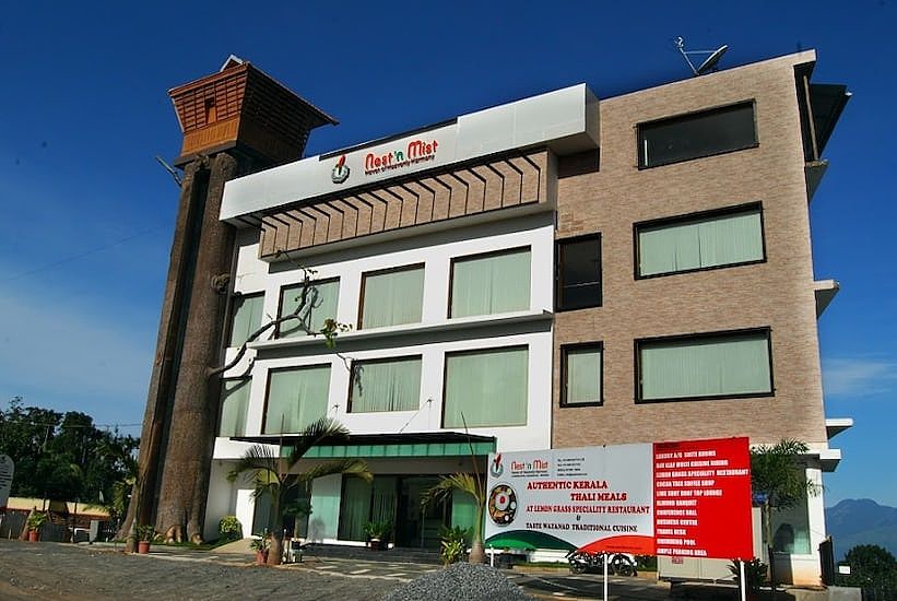 Hotel Exterior