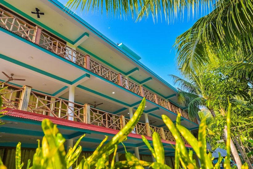 undefined The Ocean Blue Resort 9