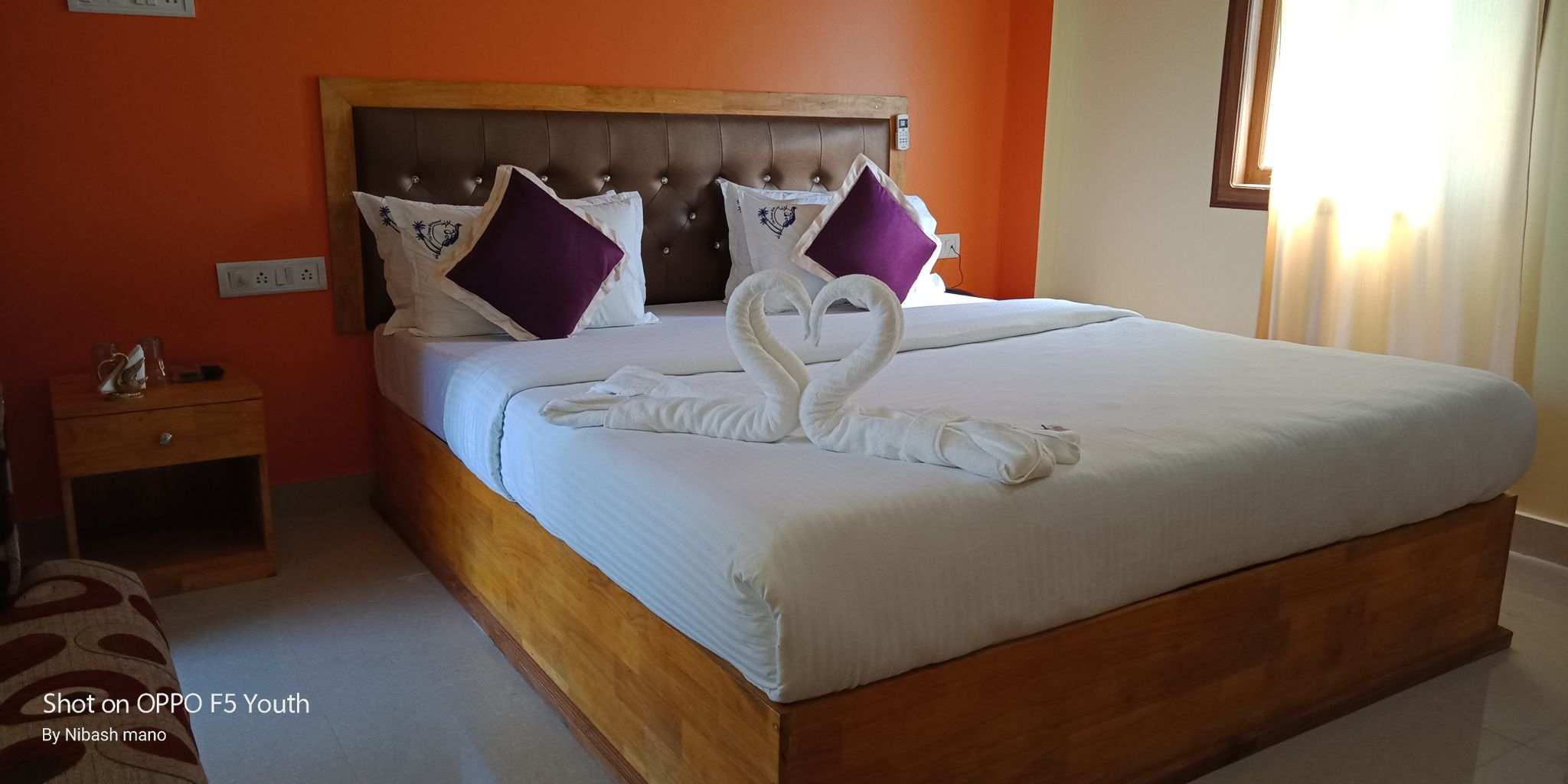 The Ocean Blue Resort Super Deluxe AC 4