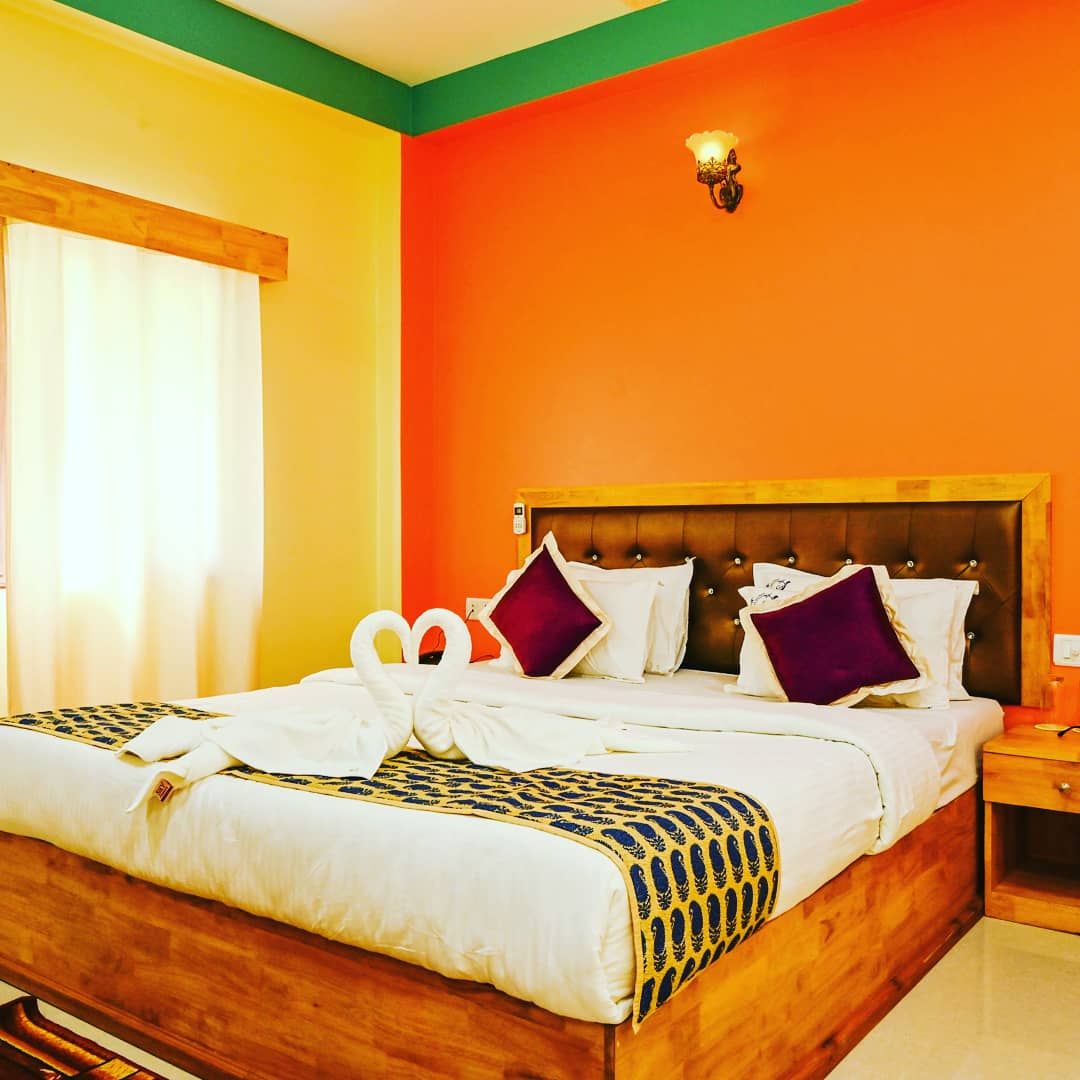 The Ocean Blue Resort Super Deluxe AC 2